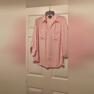 Ladies button up shirt